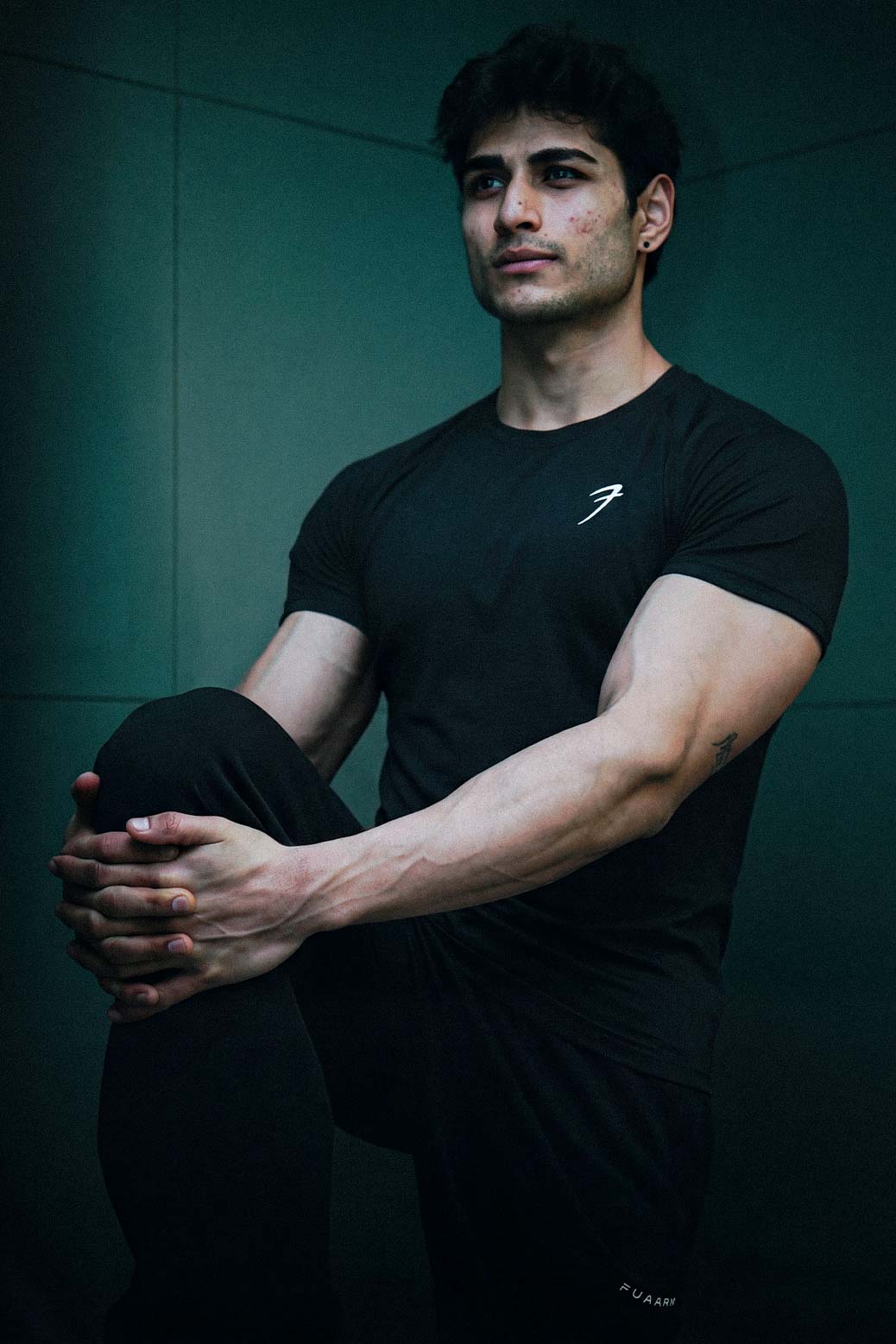 Rogue T-shirt Black