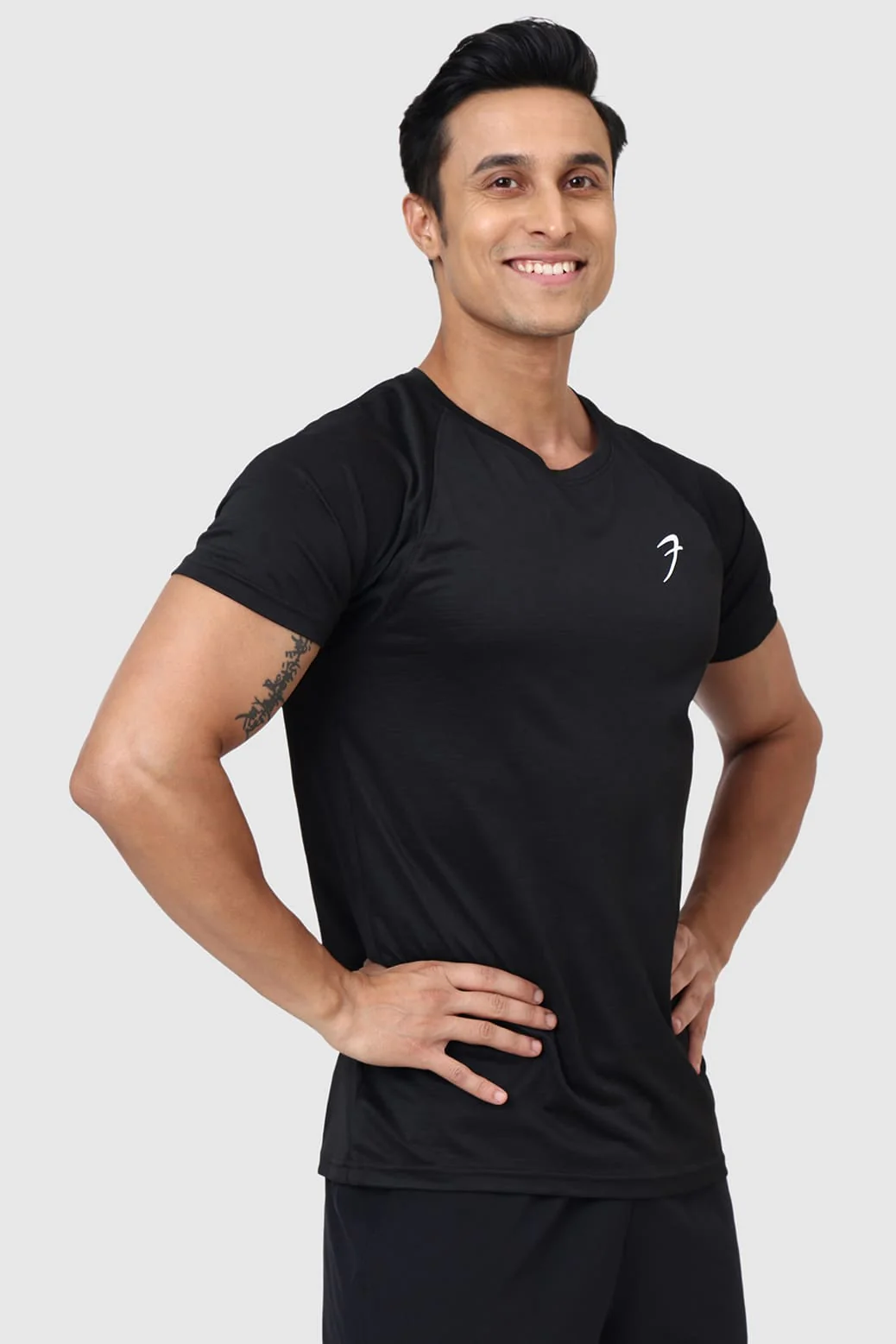 Rogue T-shirt Black - Image 3