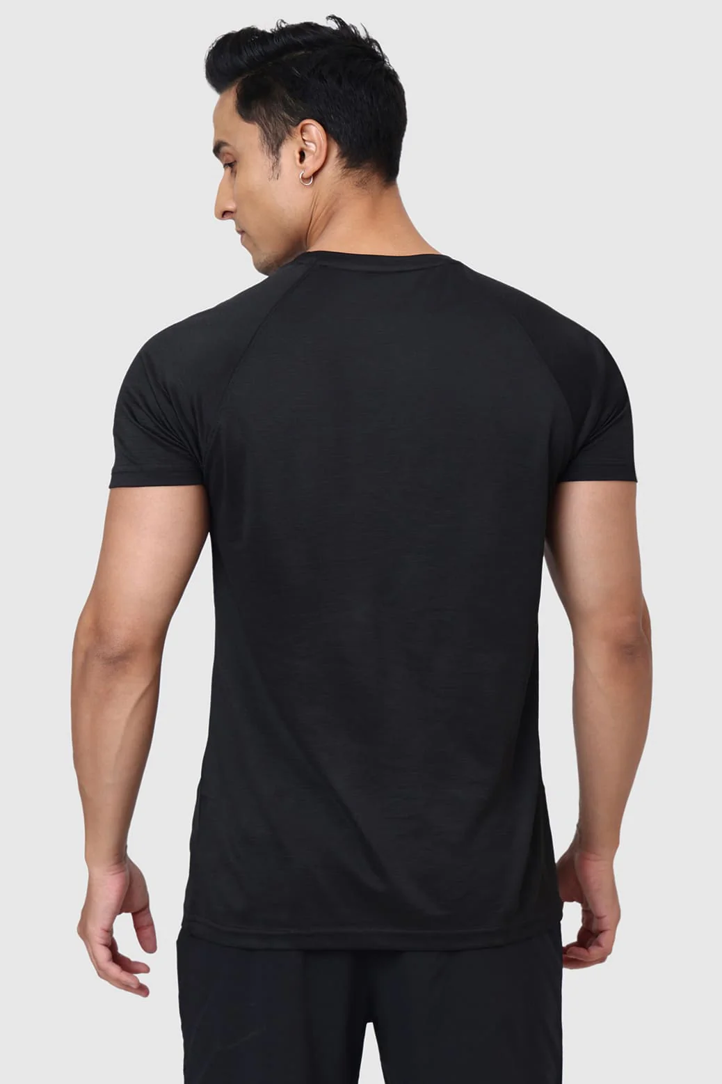 Rogue T-shirt Black - Image 6
