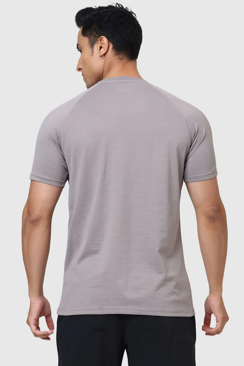 Rogue T-shirt Light Grey - Image 8