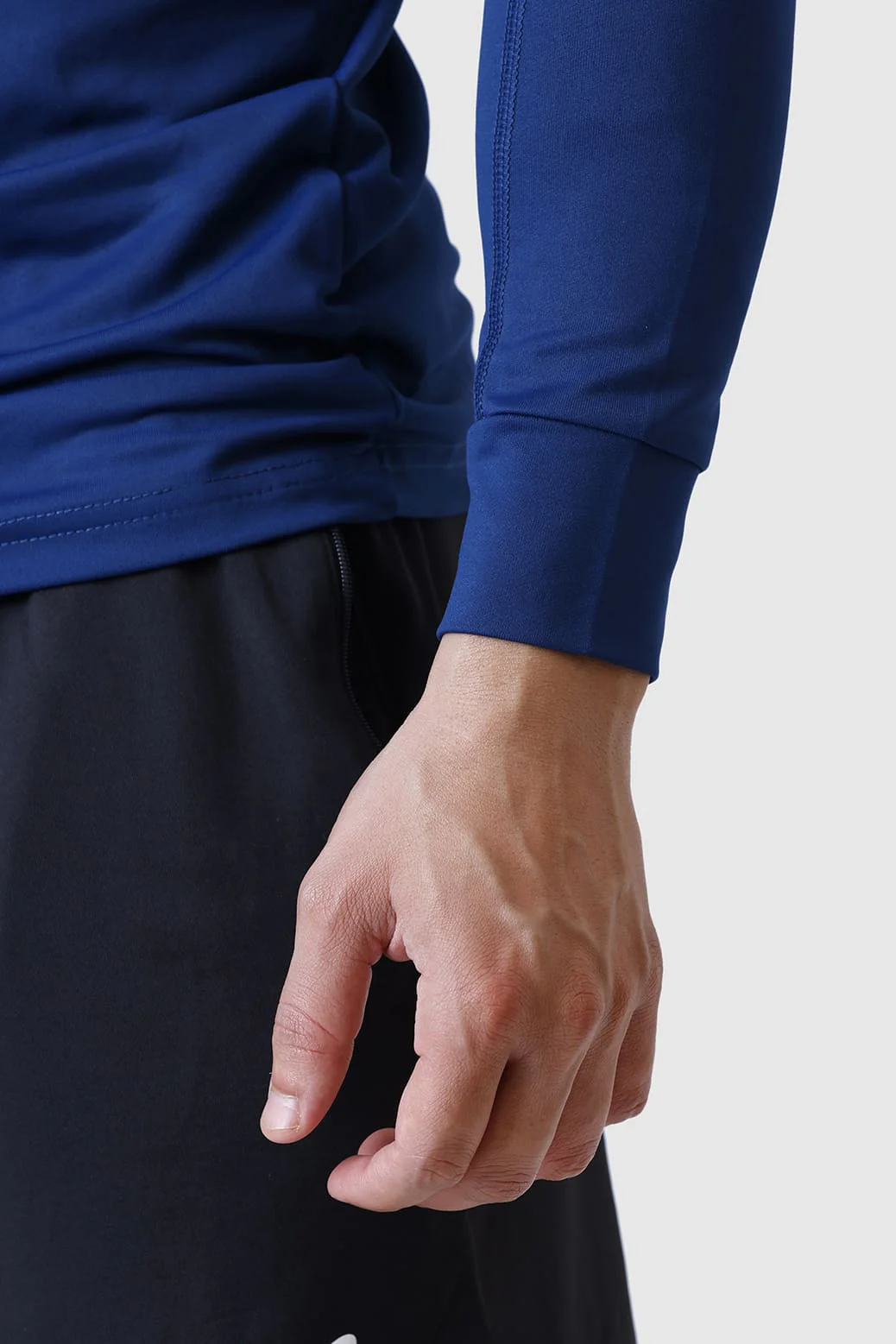 Rush Fullsleeves T-shirt Blue - Image 4