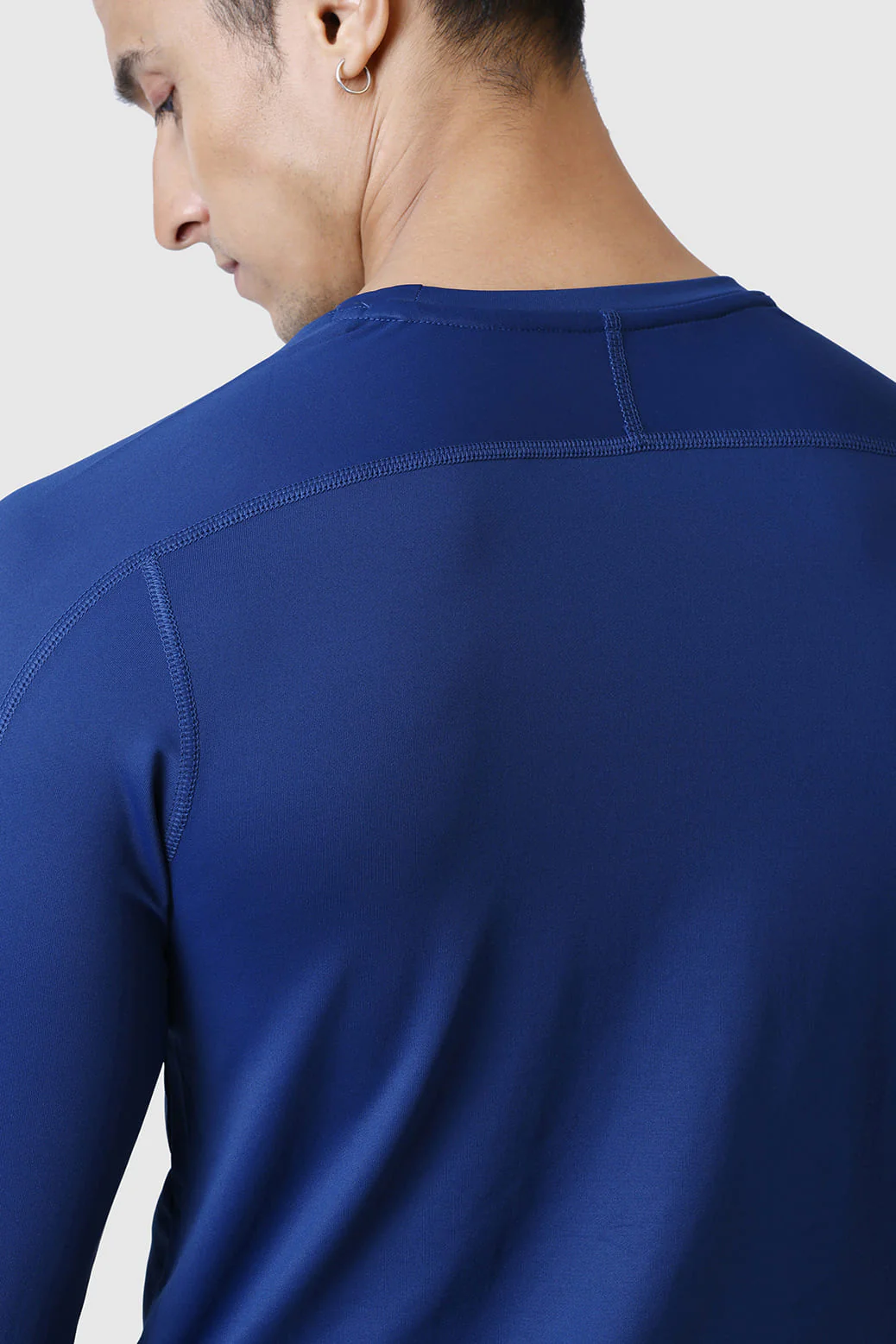 Rush Fullsleeves T-shirt Blue - Image 6