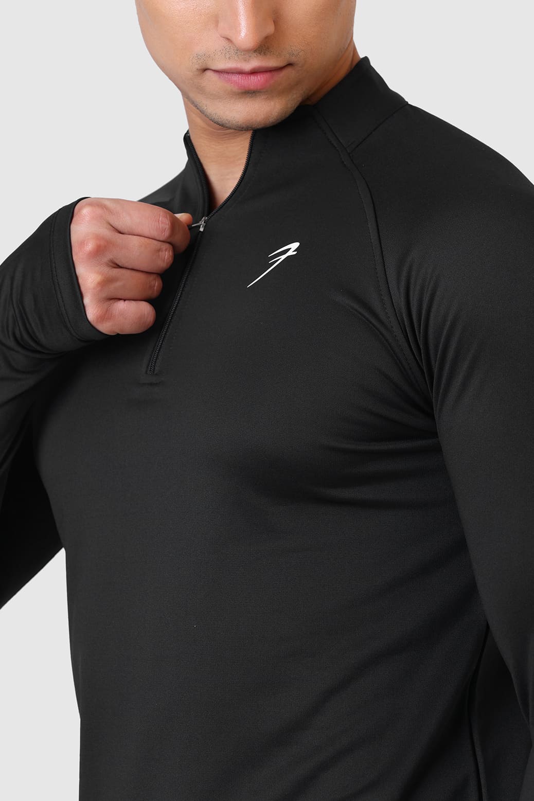 Rush Pullover Black - Image 5
