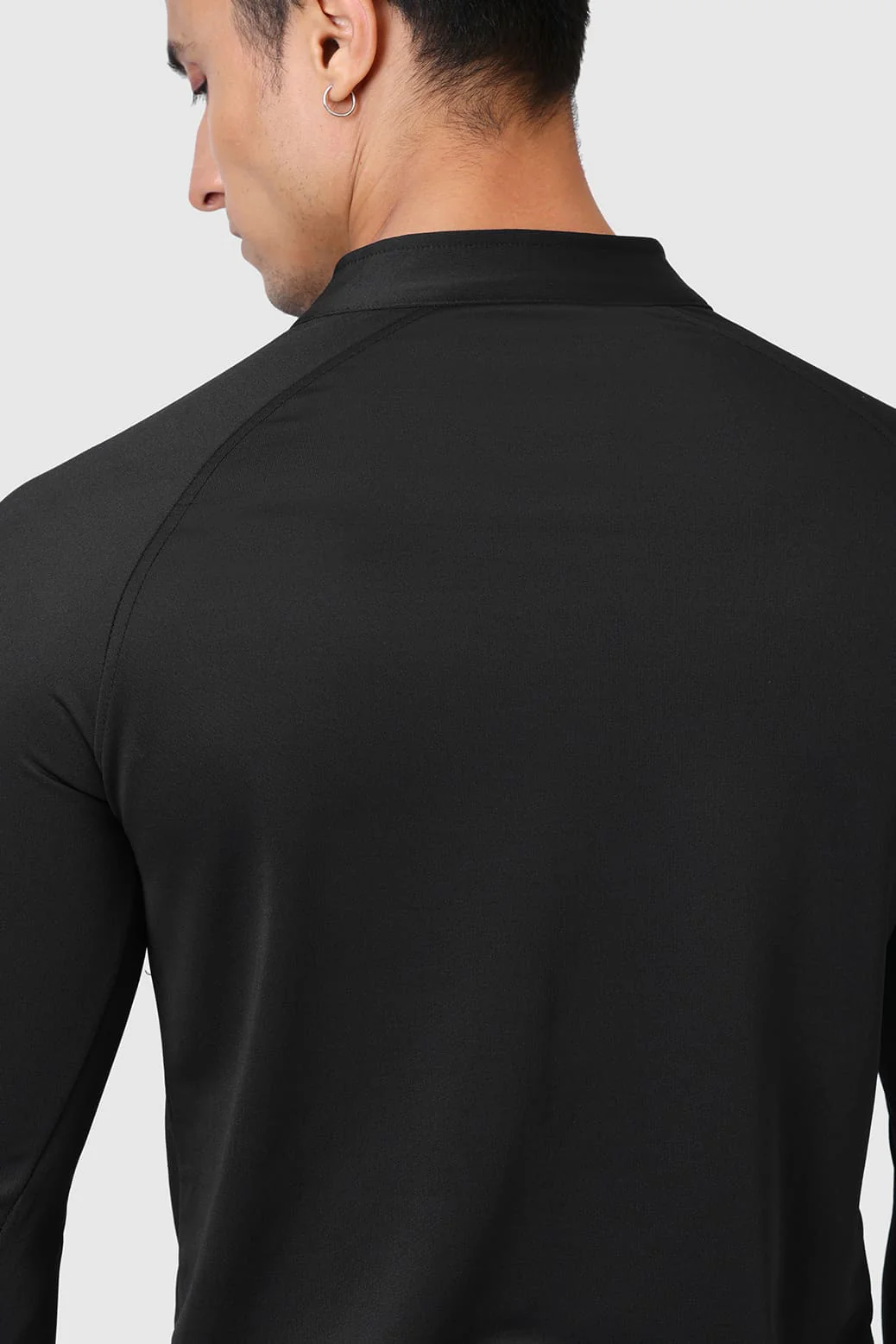 Rush Pullover Black - Image 6
