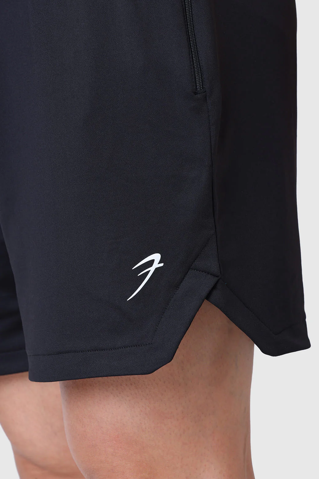 Rush Shorts Black - Image 4