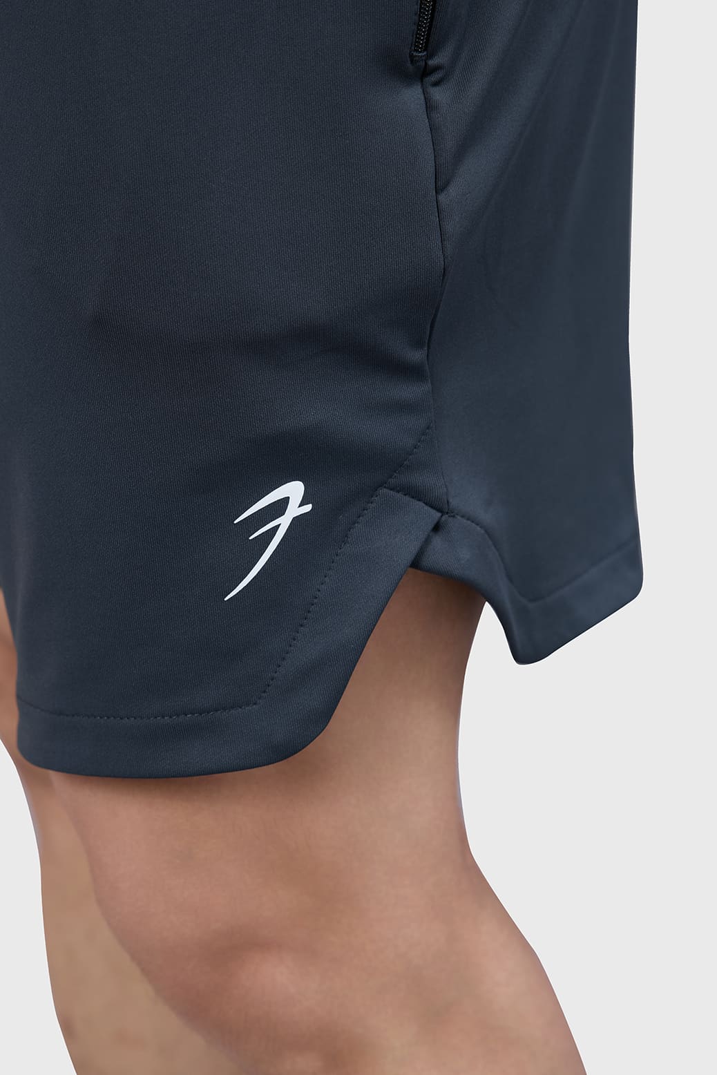 Rush Shorts Dark Grey - Image 3