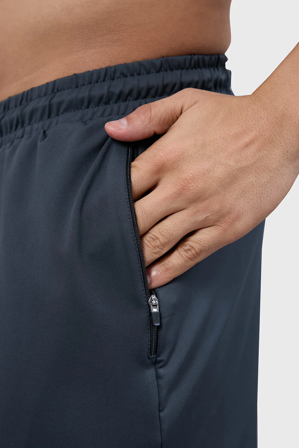 Rush Shorts Dark Grey - Image 5