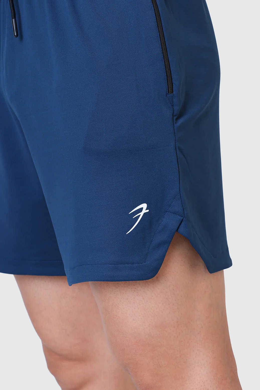Rush Shorts Teal - Image 3
