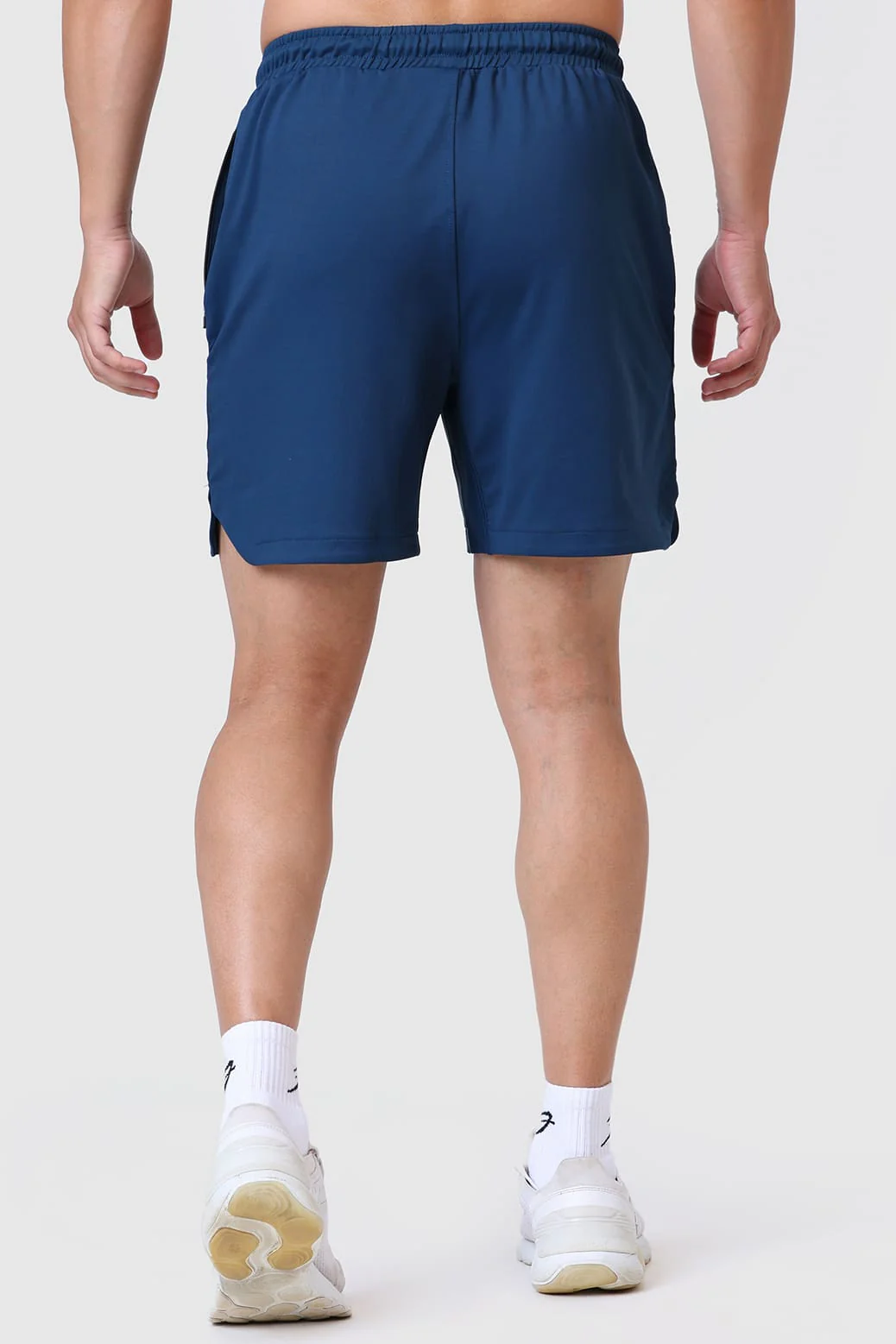 Rush Shorts Teal - Image 6