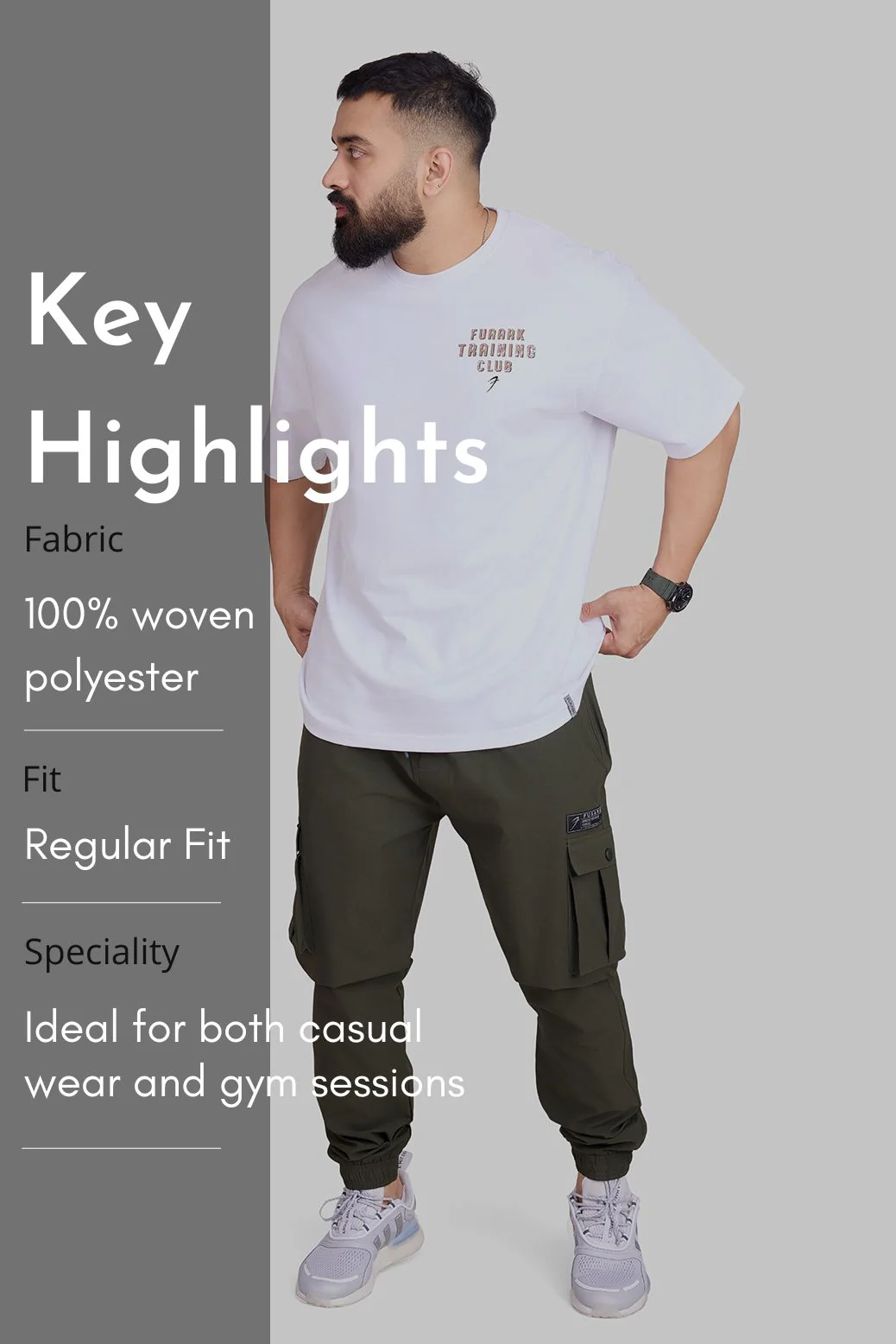 Script Cargo Joggers Army - Image 9