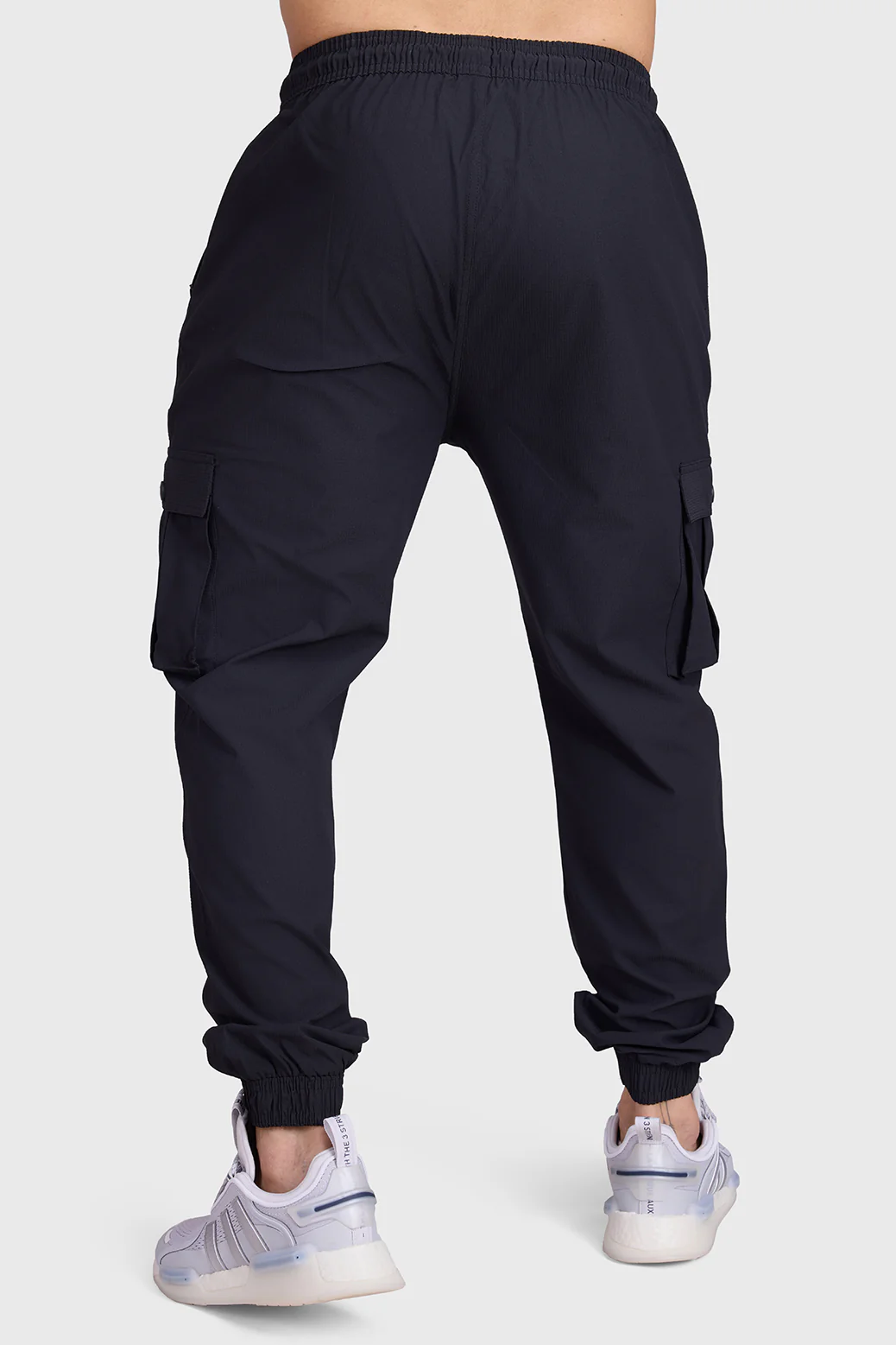 Script Cargo Joggers Black - Image 7