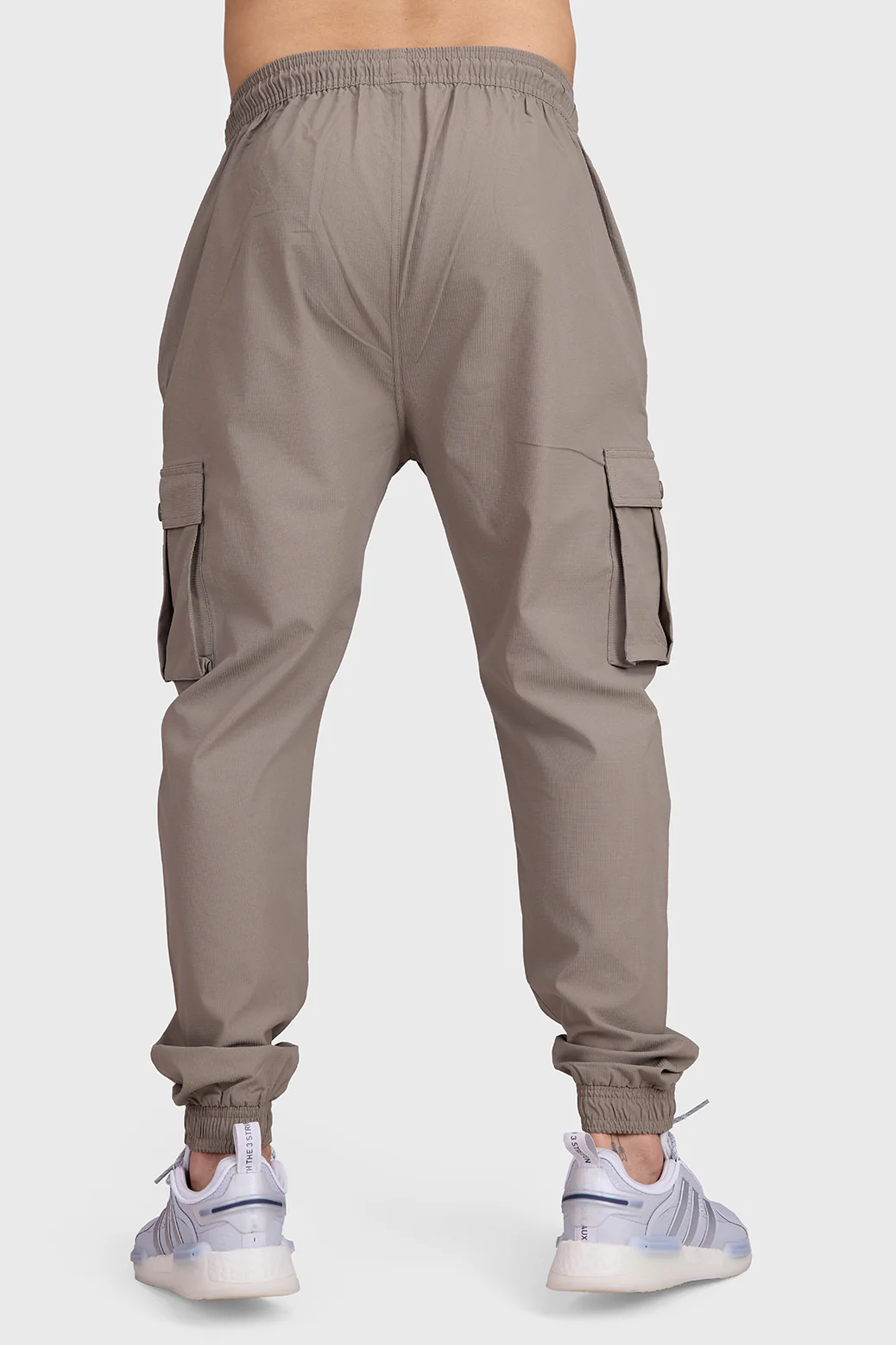 Script Cargo Joggers Brown - Image 6
