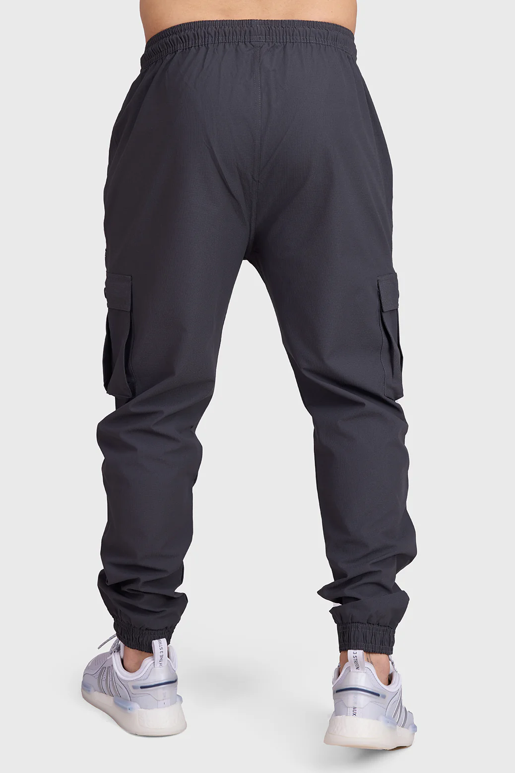 Script Cargo Joggers Dark Grey - Image 9
