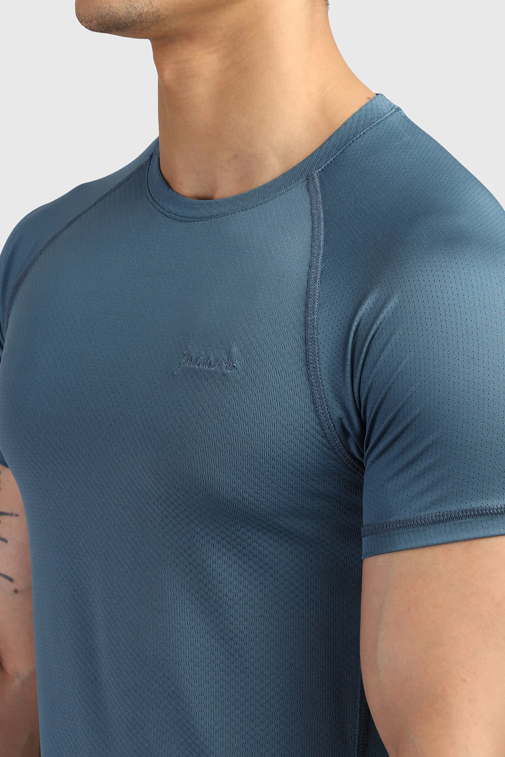 Sculpt T-shirts Airforce - Image 3