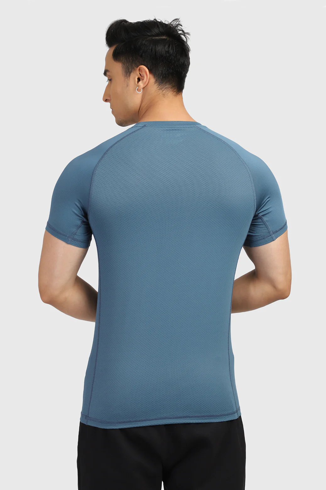 Sculpt T-shirts Airforce - Image 5