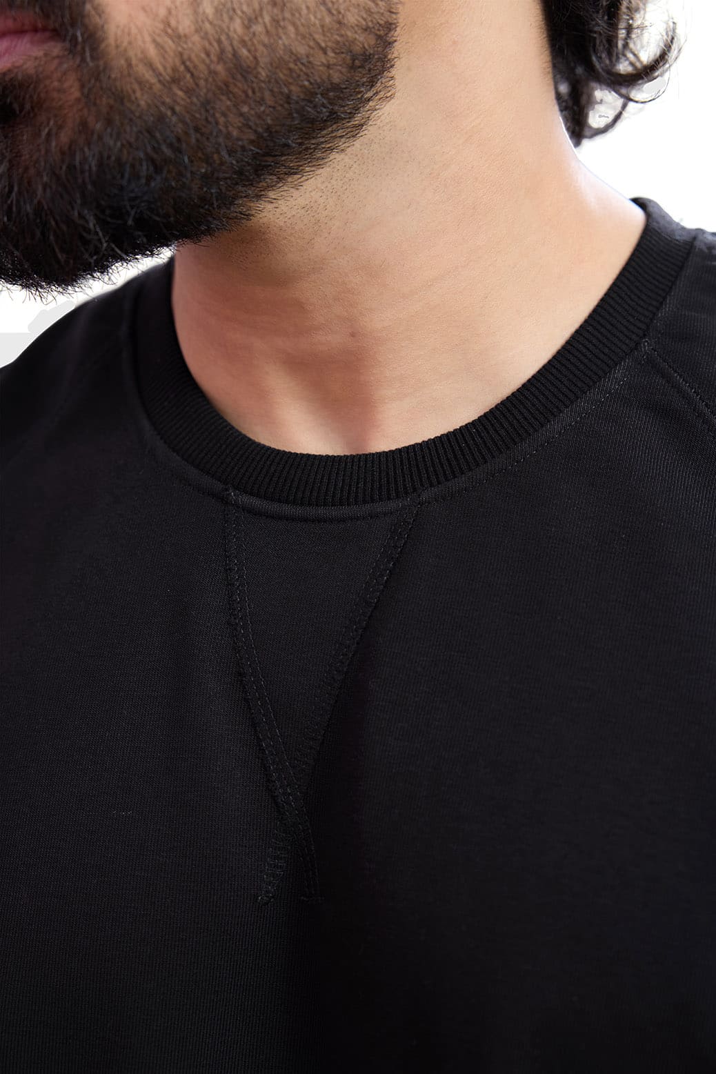 Shell Raw Capsleeves Tank Black - Image 4