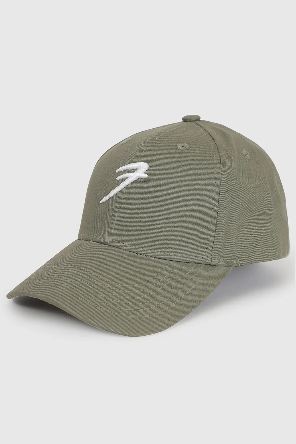 Slate Baseball Caps Olive - Image 2