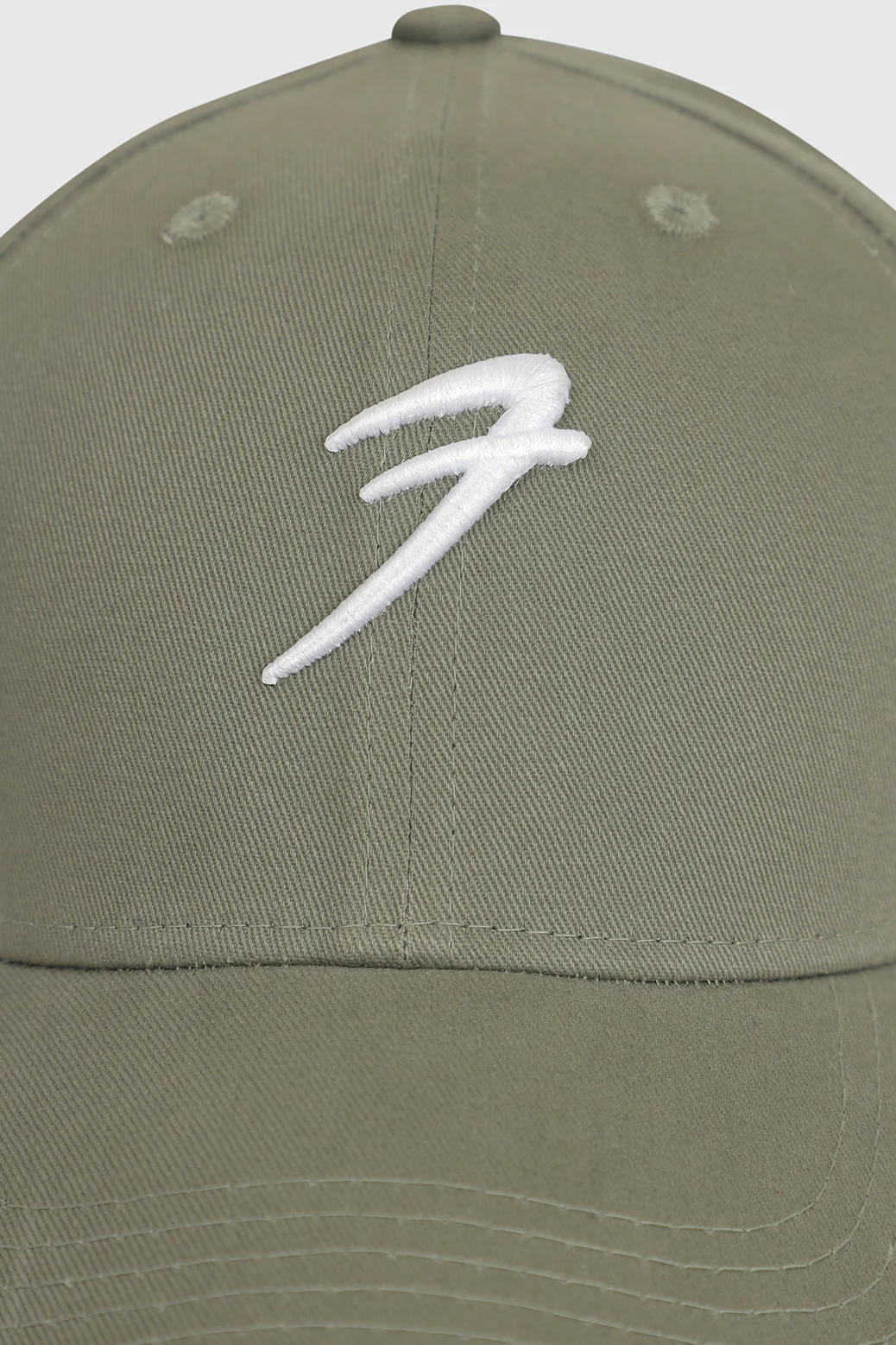 Slate Baseball Caps Olive - Image 3