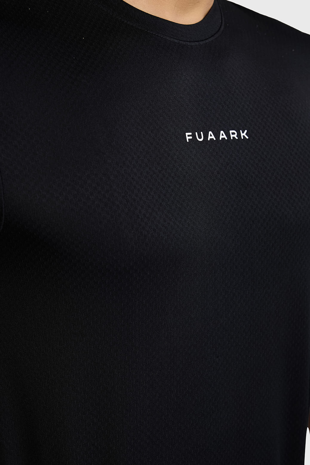 Slate Running T-shirt Black - Image 3