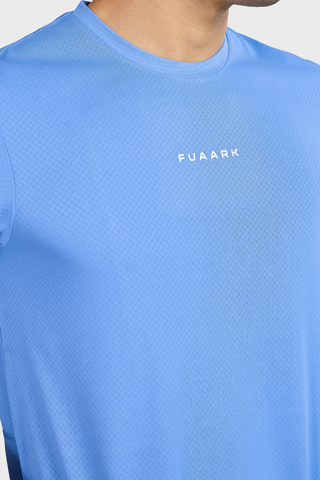 Slate Running T-shirt Blue - Image 3