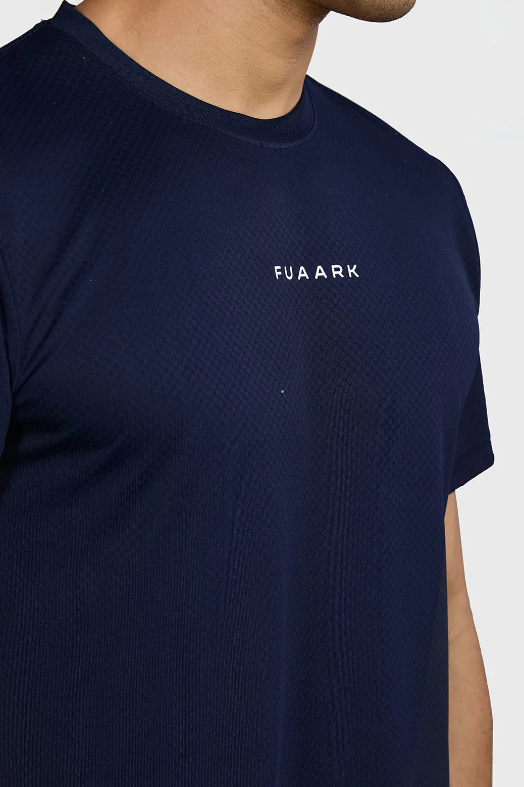 Slate Running T-shirt Navy - Image 3
