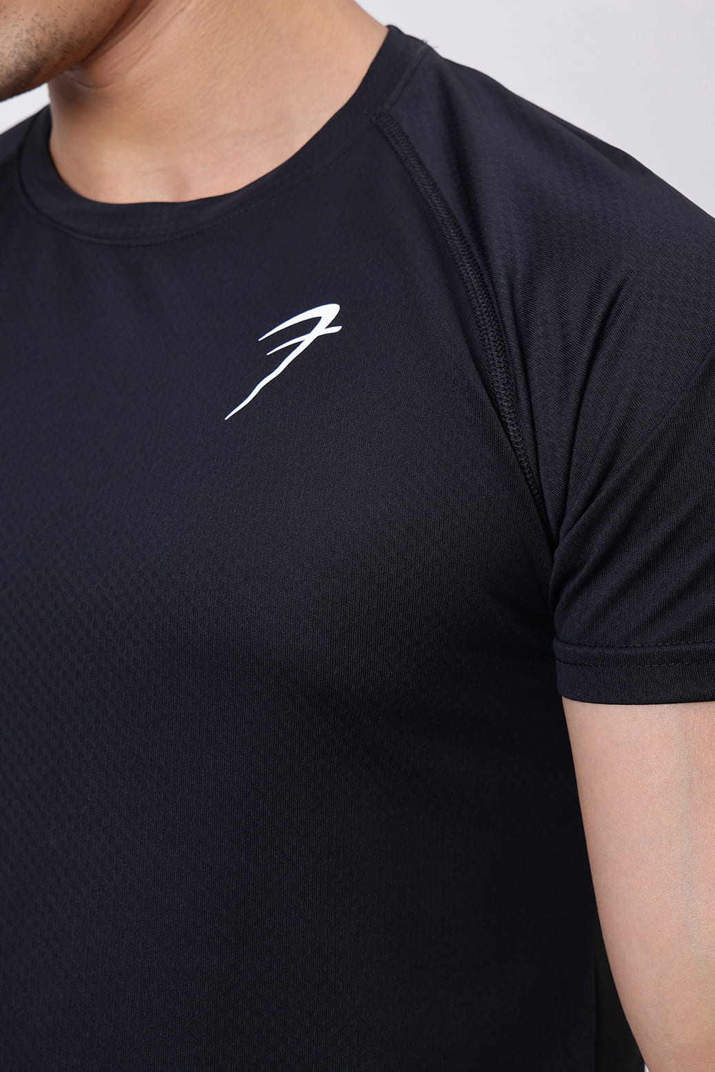 Slate T-Shirt Black - Image 3