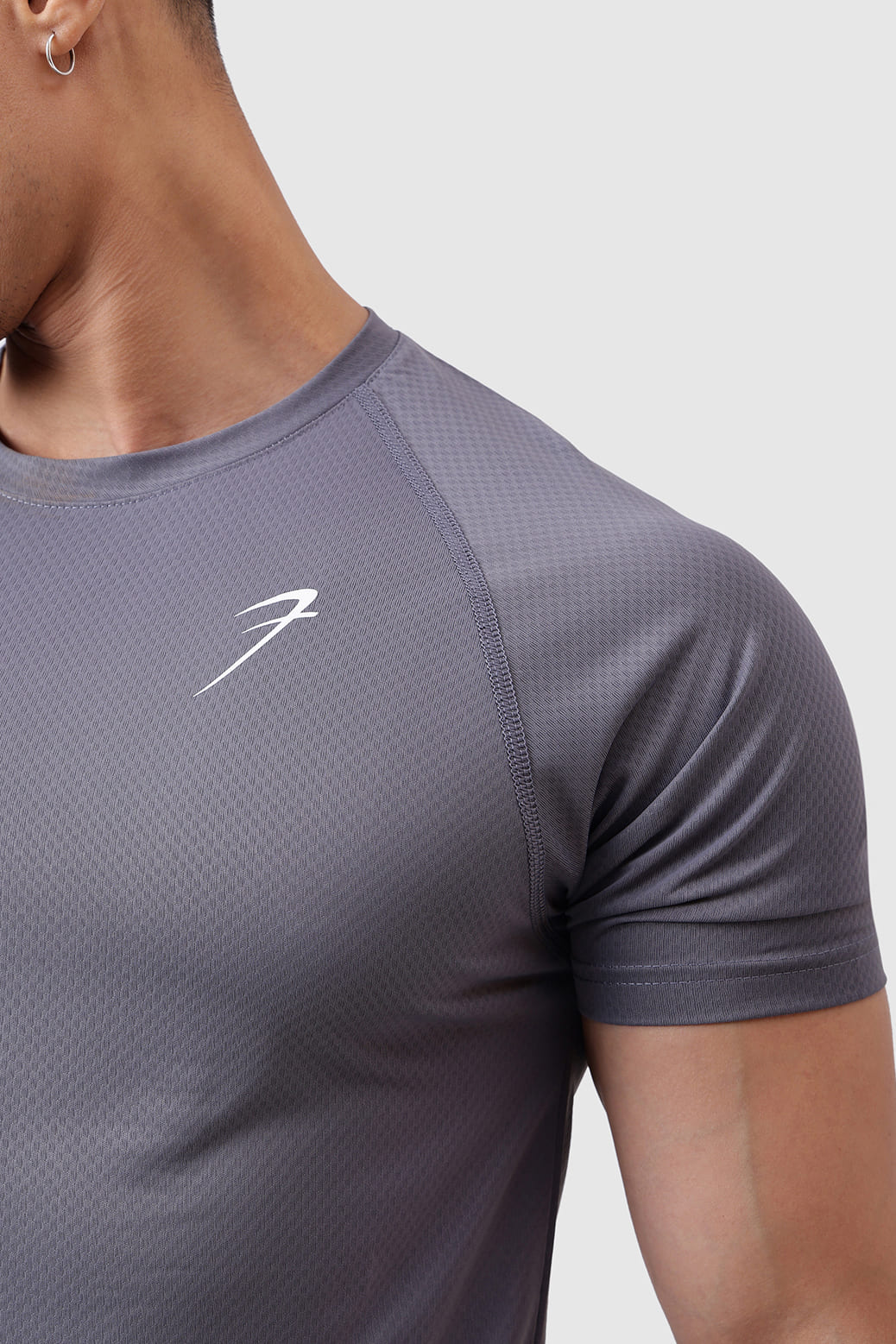 Slate T-Shirt Grey - Image 3