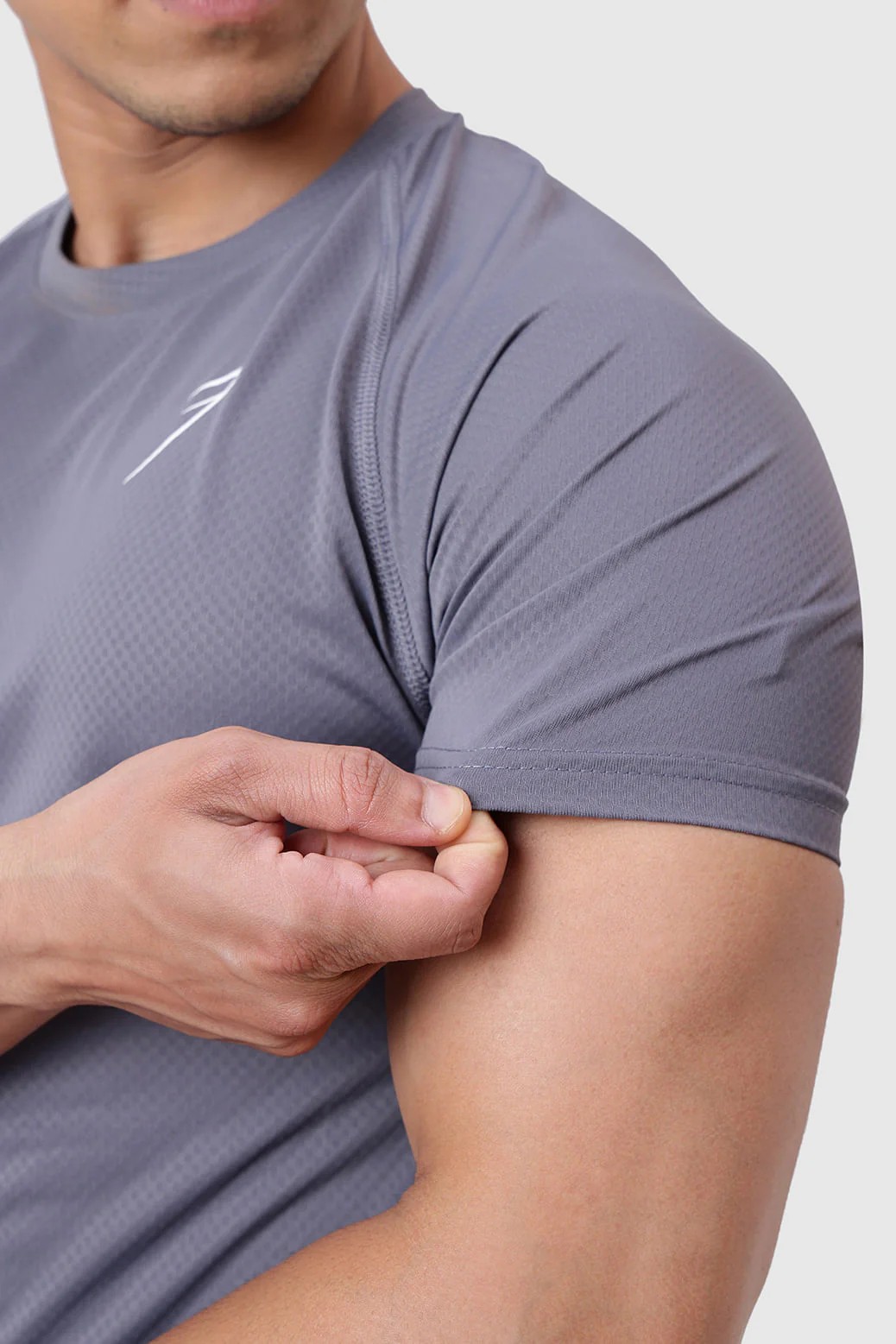 Slate T-Shirt Grey - Image 4