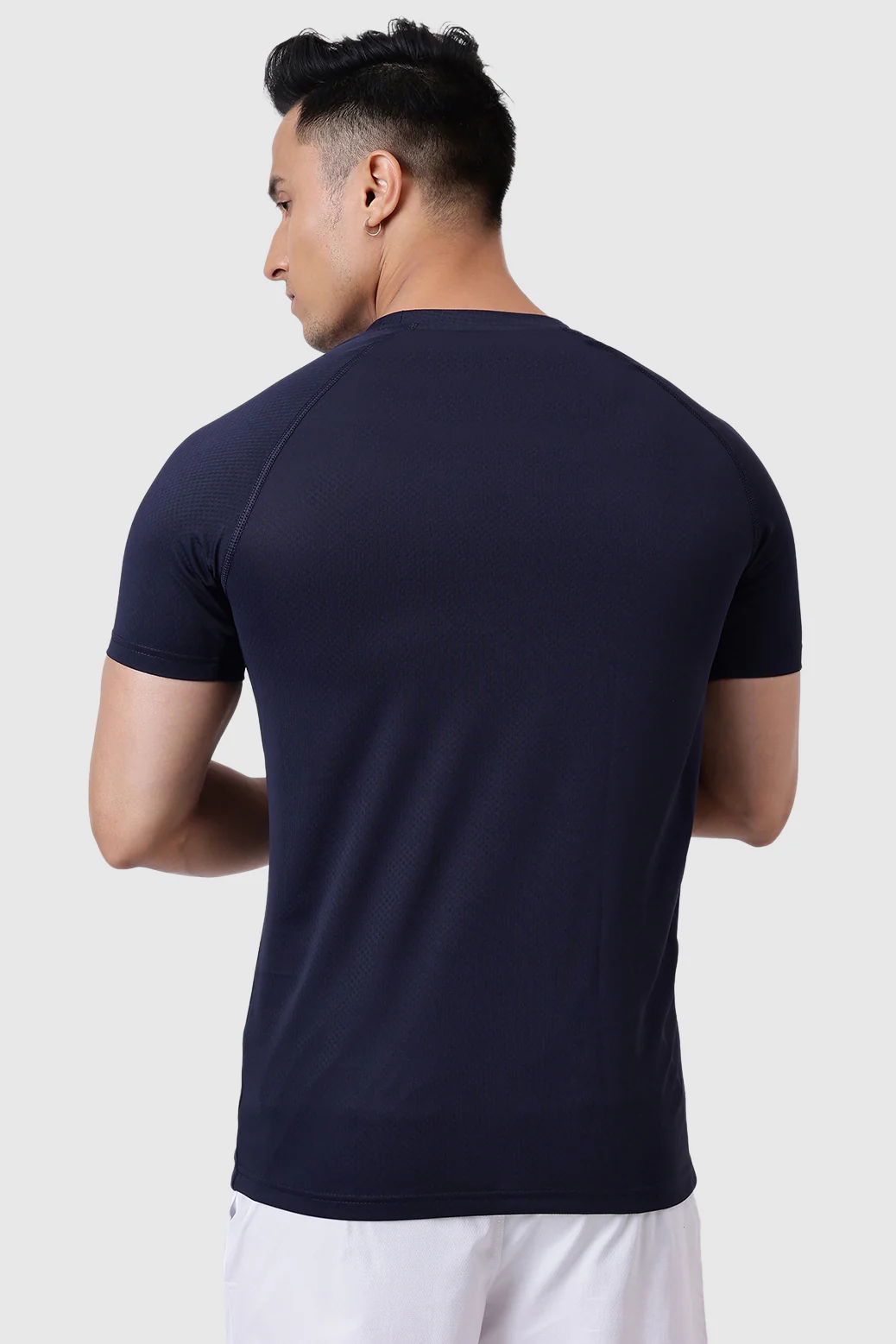 Slate T-Shirt Navy - Image 5