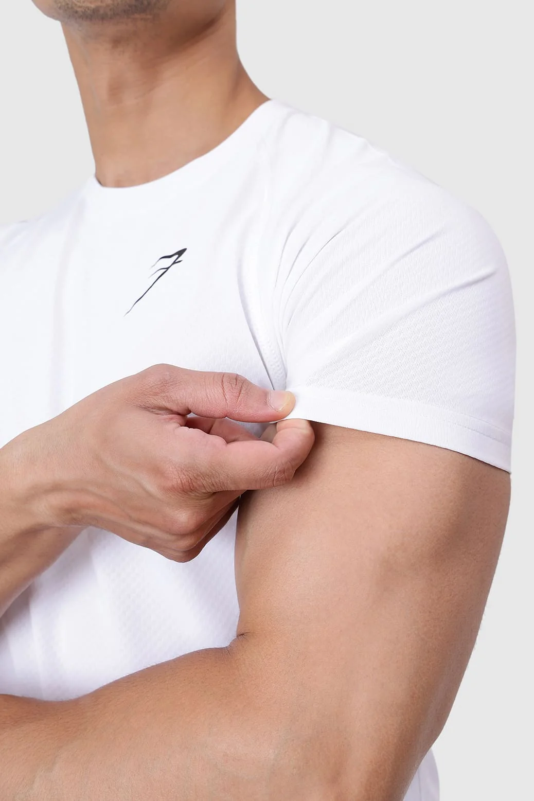 Slate T-Shirt White - Image 4
