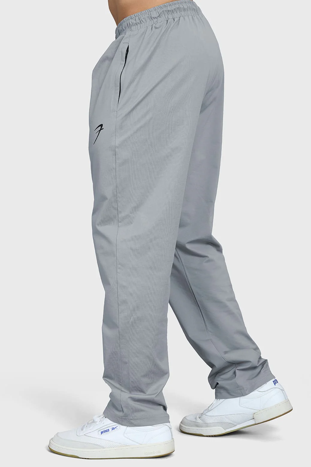 Smart Casual Tracks Light Grey - Image 5