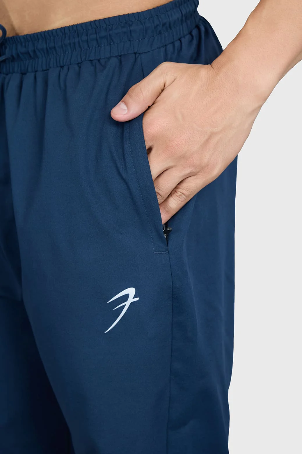 Smart Casual Tracks Navy - Image 3