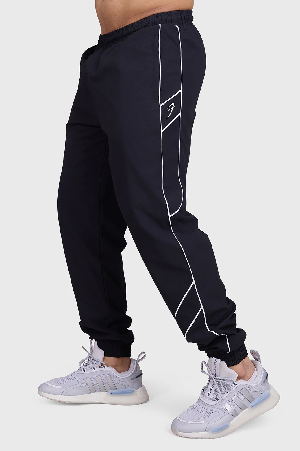 Sprint Joggers Black - Image 2