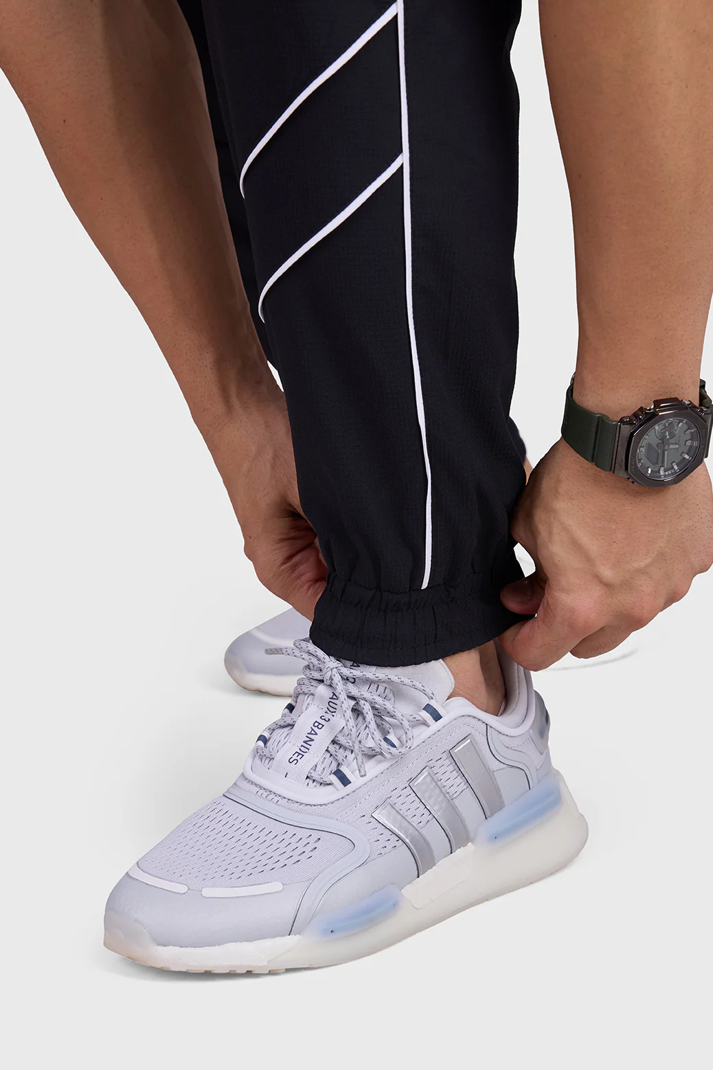 Sprint Joggers Black - Image 4