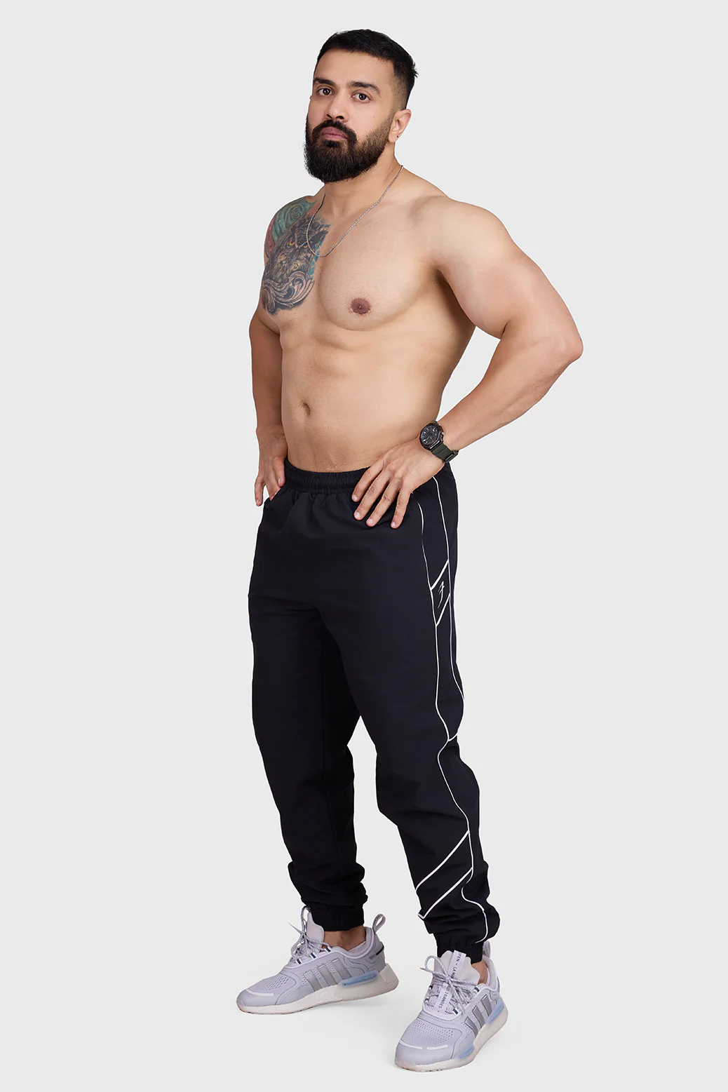 Sprint Joggers Black - Image 5