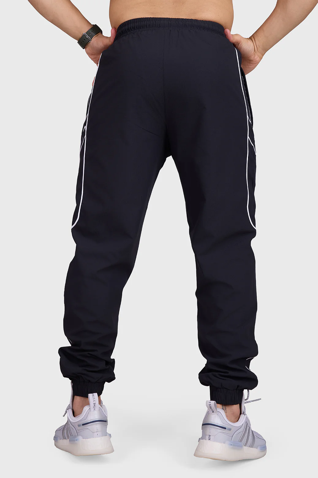Sprint Joggers Black - Image 7