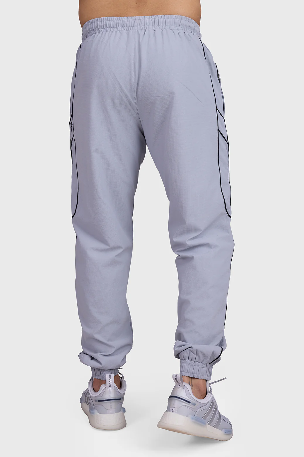 Sprint Joggers Light Grey - Image 6