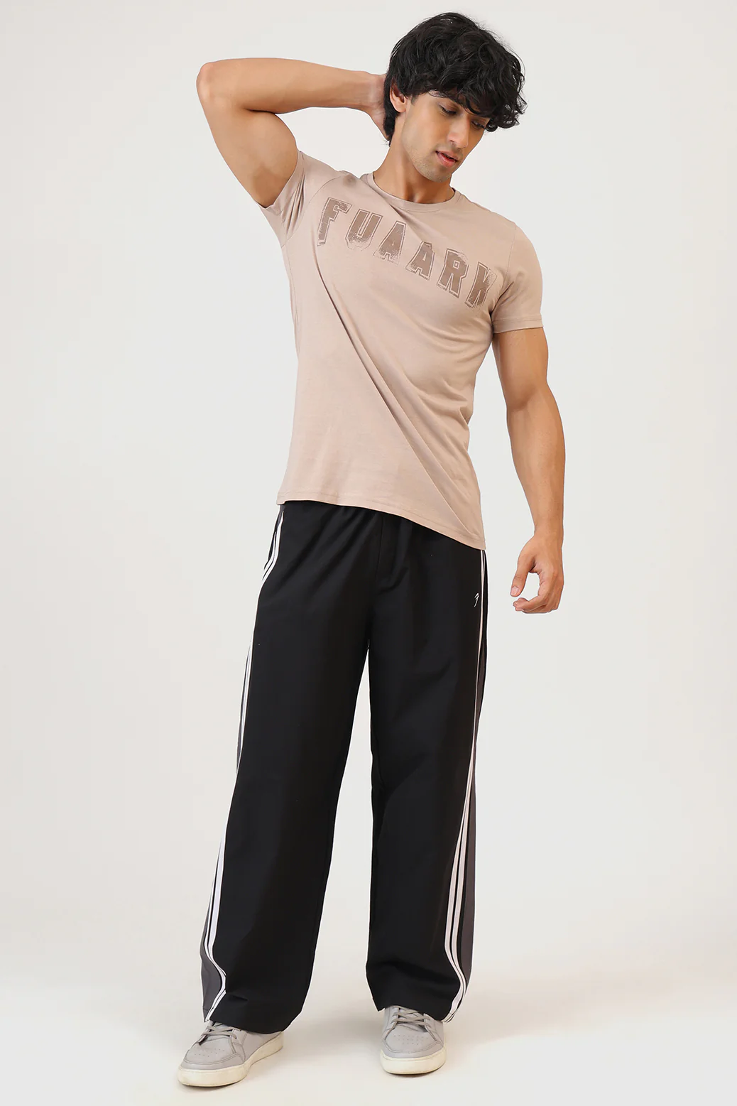 Staple T-shirt Beige - Image 2