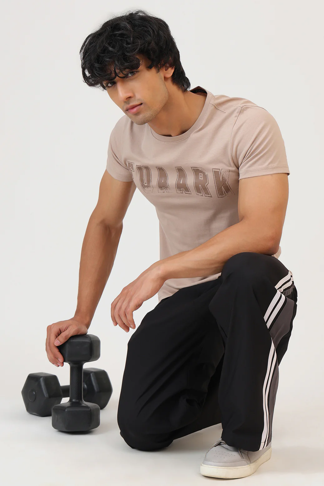 Staple T-shirt Beige - Image 7
