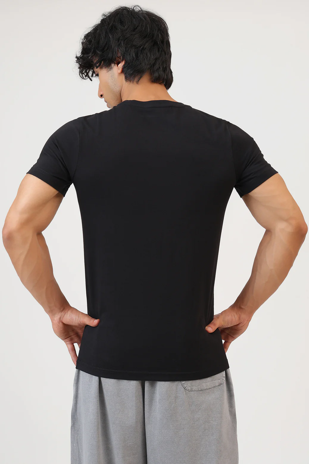 Staple T-shirt Black - Image 6