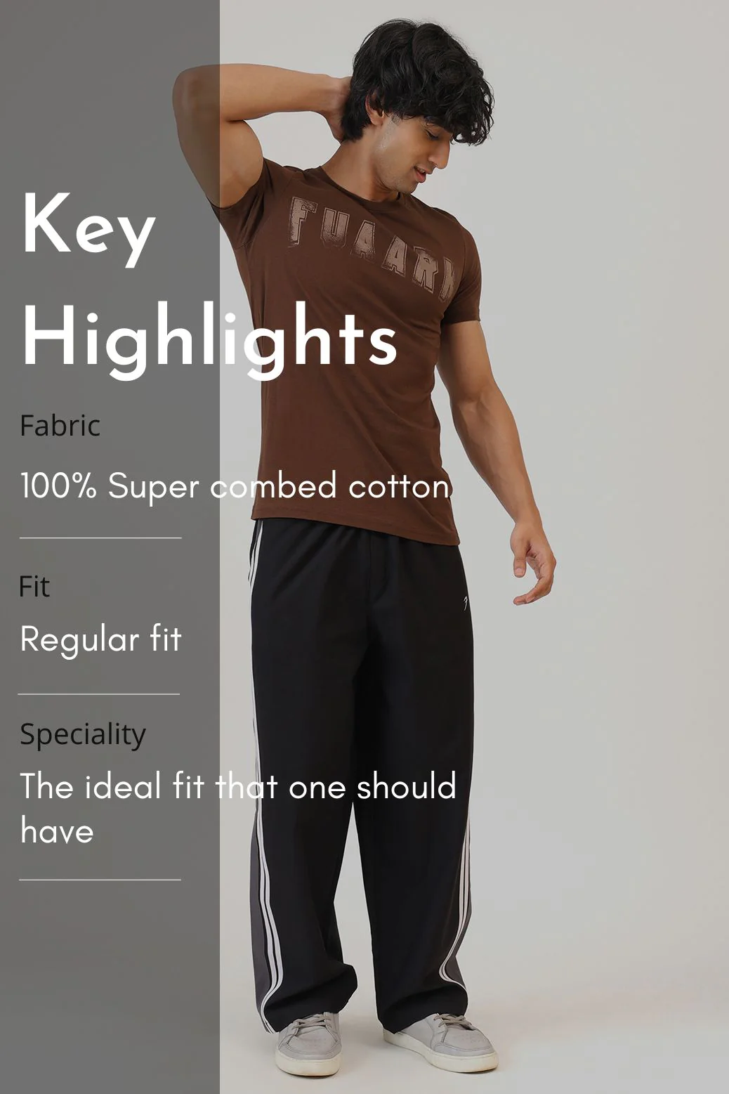 Staple T-shirt Coffee - Image 8
