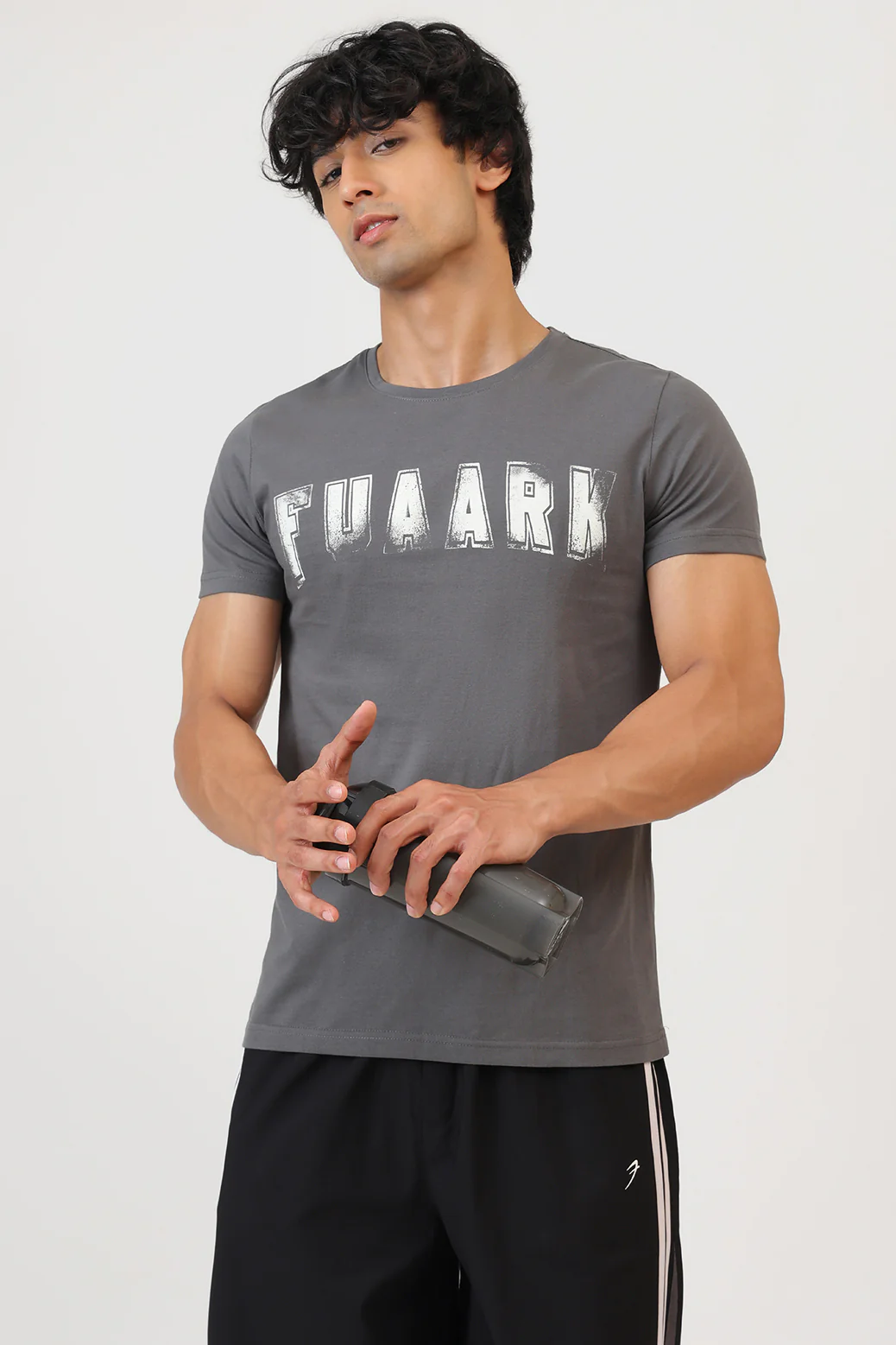 Staple T-shirt Grey