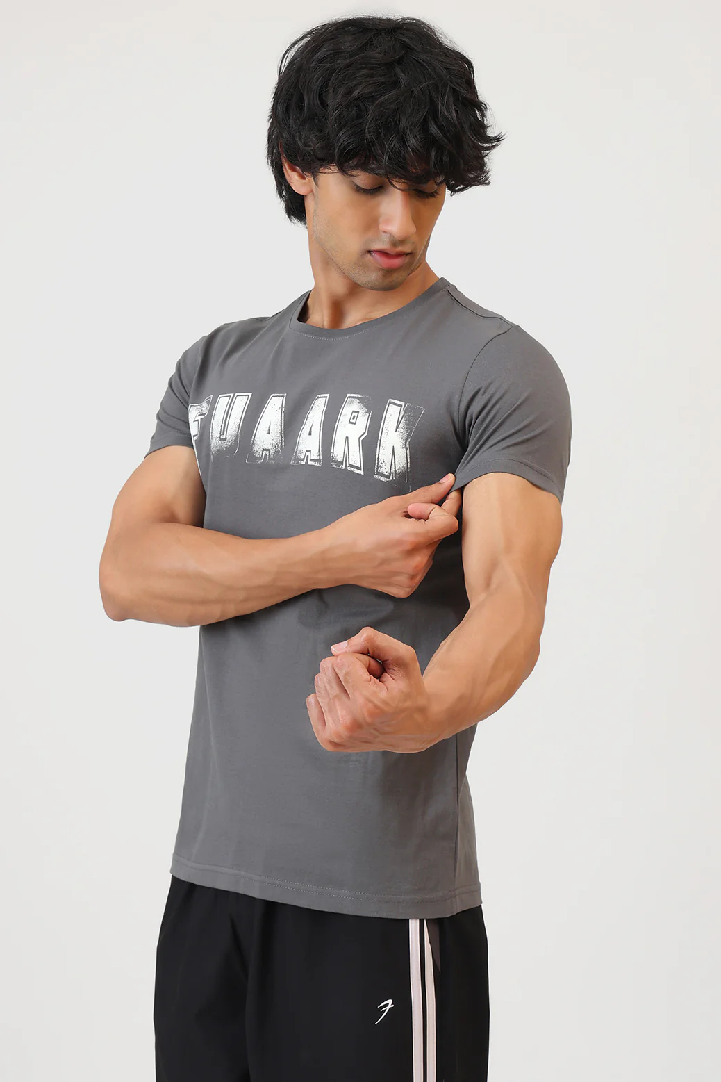 Staple T-shirt Grey - Image 4