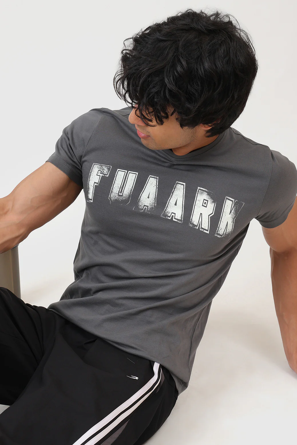 Staple T-shirt Grey - Image 5
