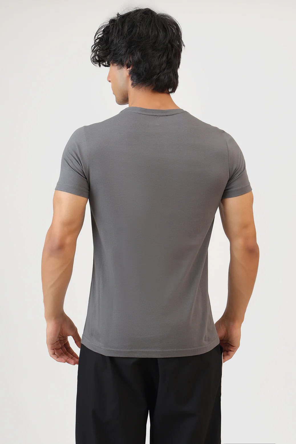 Staple T-shirt Grey - Image 6
