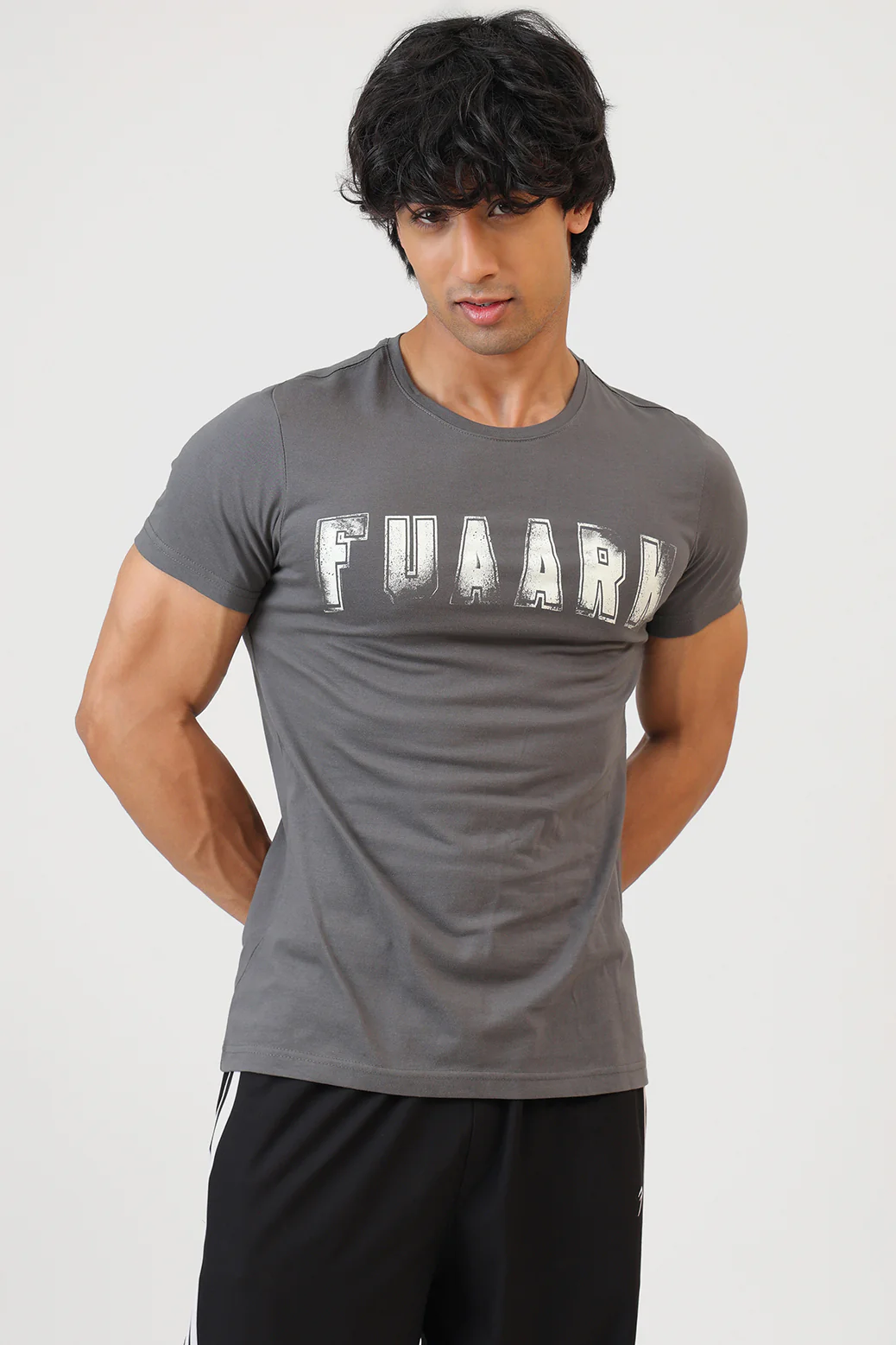 Staple T-shirt Grey - Image 7