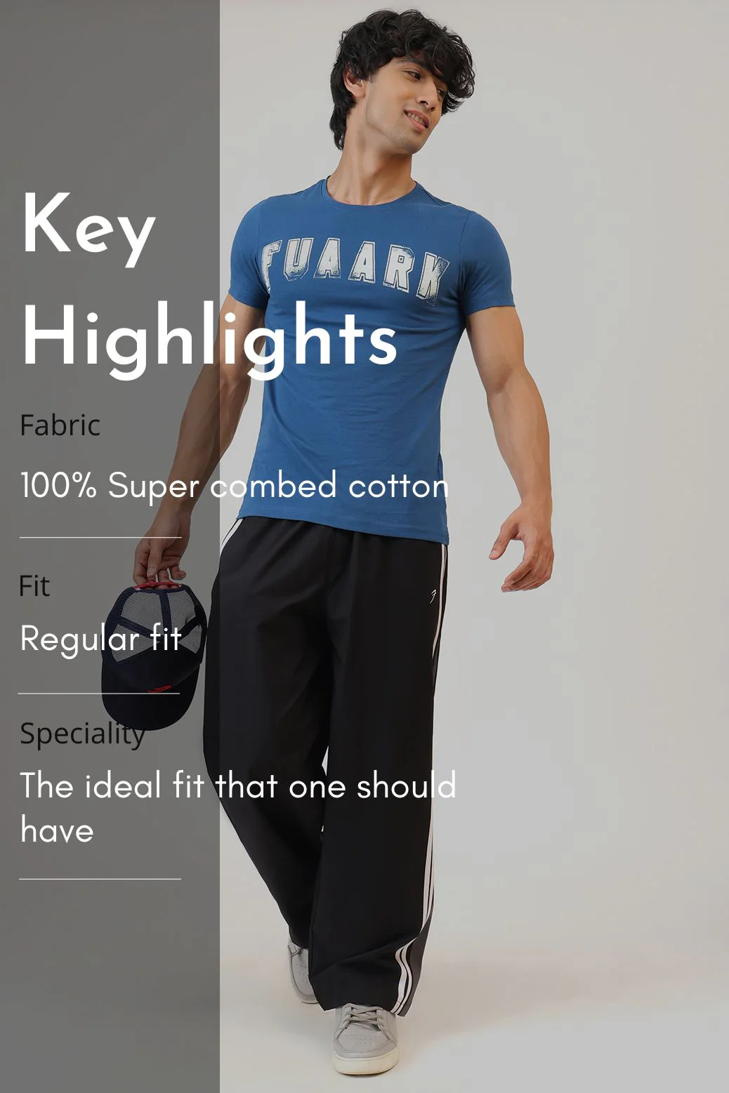 Staple T-shirt Teal - Image 8