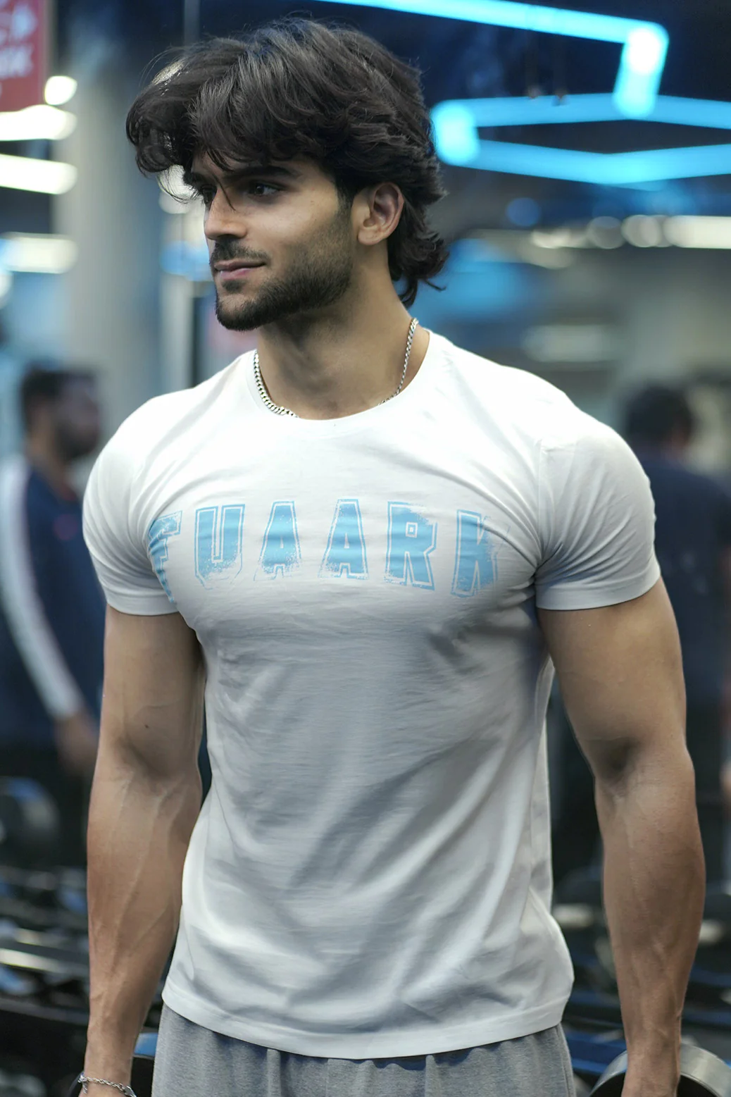 Staple T-shirt White - Image 2