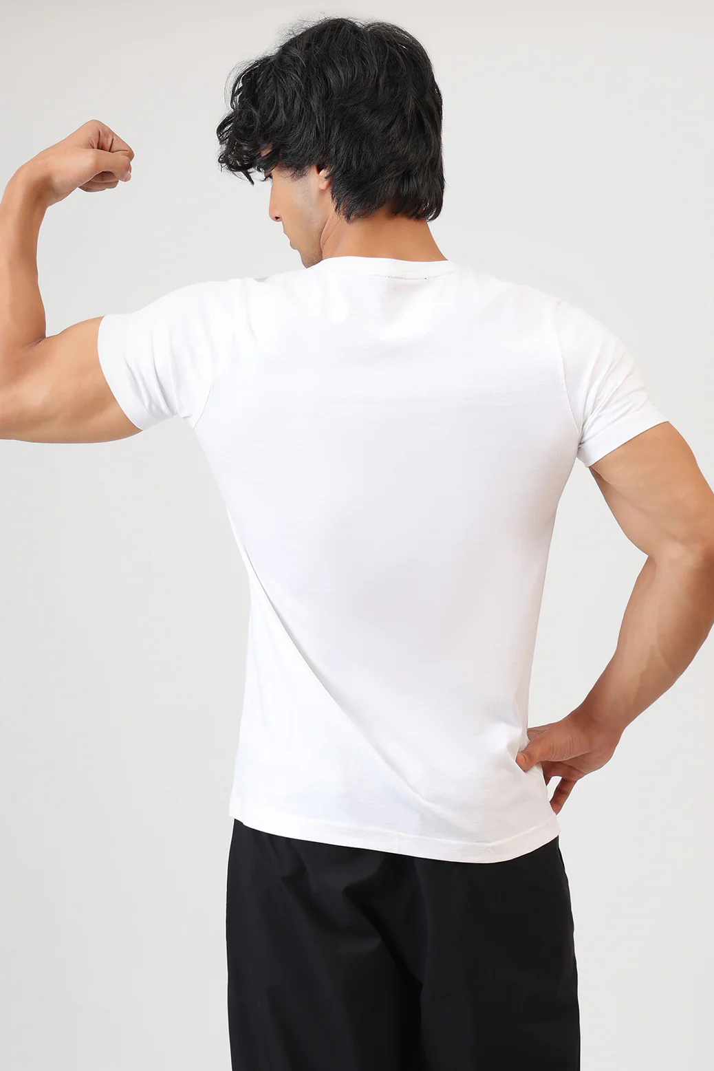 Staple T-shirt White - Image 7