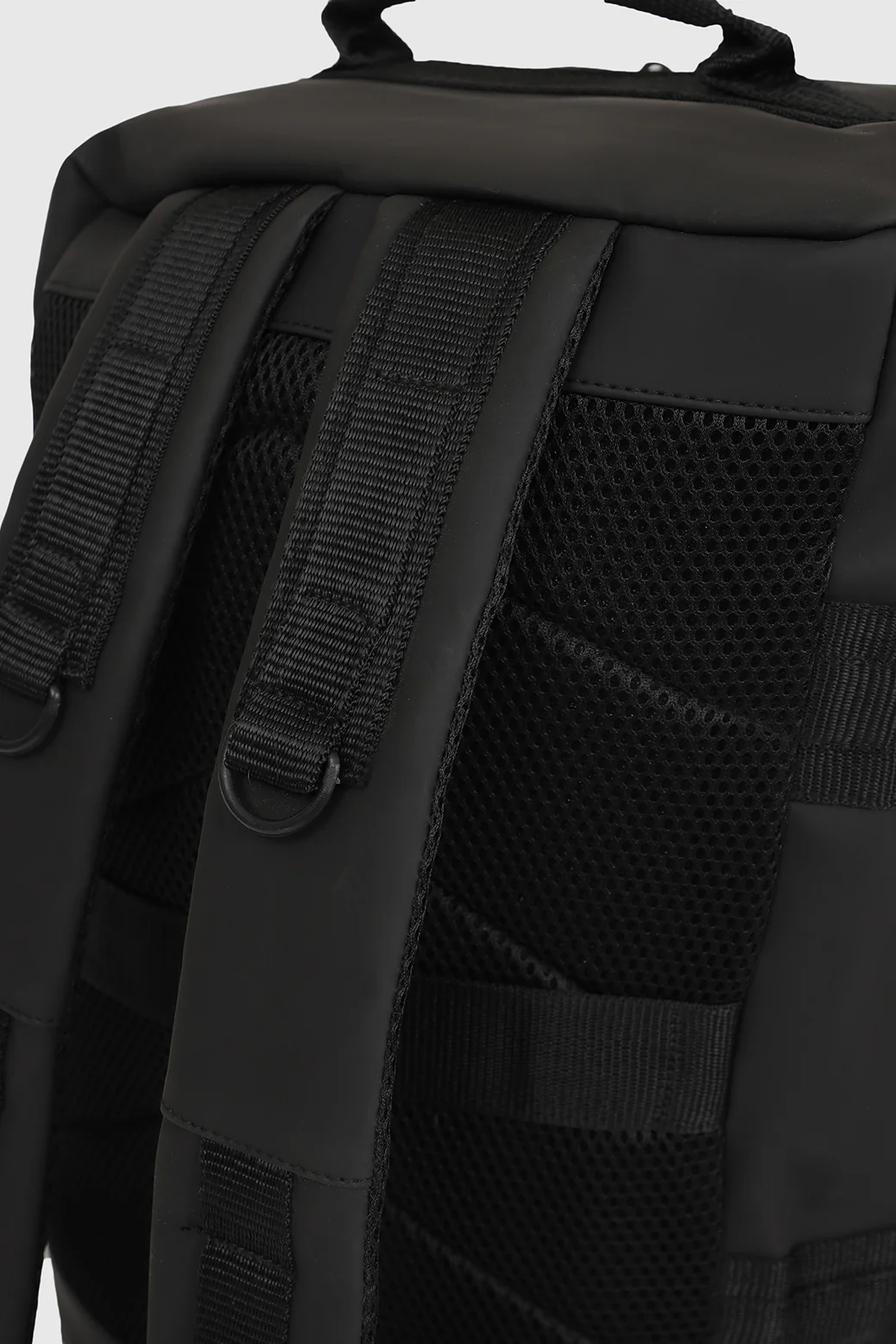 Statement Backpack Black - Image 3
